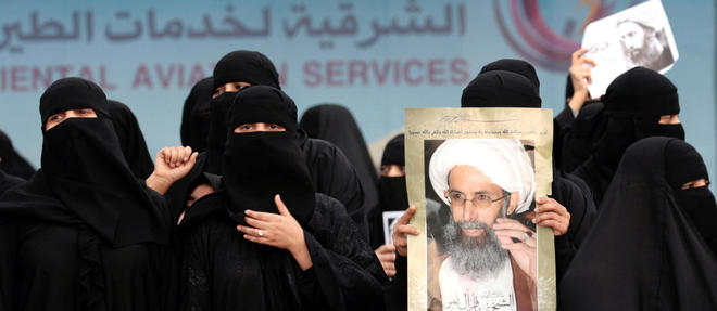 Le chef religieux chiite Nimr Baqer al-Nimr a ete execute samedi en Arabie saoudite.