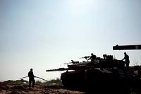 Le&nbsp;Hezbollah libanais&nbsp;attaque une patrouille isra&eacute;lienne