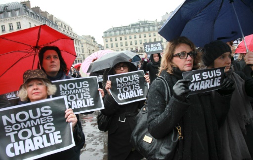 "Je suis Charlie", un phénomène collectif conjugué au singulier