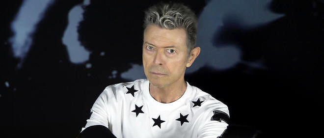David Bowie veut creer la surprise avec "Blackstar"