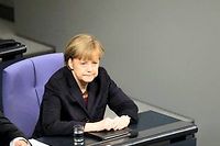 Agressions &agrave; Cologne : Angela Merkel sous pression