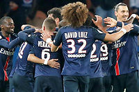 Football - Ligue 1 : douce reprise pour Paris