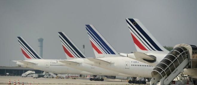 Alter, syndicat de pilotes non representatif a Air France, appelle a une greve les 10,11,12 et 13 janvier