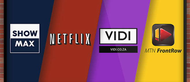Netflix debarque en Afrique, mais dans un pays comme l'Afrique du Sud, la concurrence fait deja rage. 
