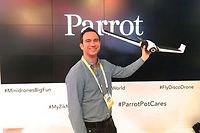 Parrot, véritable porte-drapeau de la French Tech avec ses drones à succès.