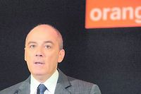 Orange projette d'ouvrir une banque en France