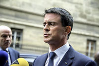 Valls chez Ruquier : un risque pour &quot;l'homme qui ne sourit jamais&quot;