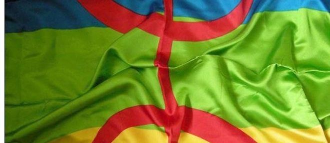 Le nouvel an : l'occasion de brandir le drapeau amazigh.
