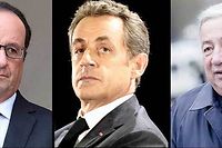 Les indiscrets du &quot;Point&quot; : Fran&ccedil;ois Hollande, Nicolas Sarkozy, G&eacute;rard Larcher