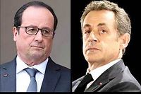 Les indiscrets du &quot;Point&quot; : Fran&ccedil;ois Hollande, Nicolas Sarkozy, G&eacute;rard Larcher