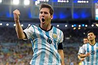L'Argentine &eacute;crase le Paraguay et va en finale de la Copa America