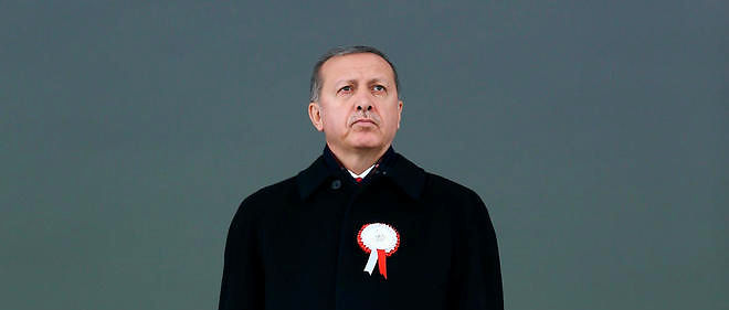 Une petition pour la paix a suscite la fureur du president turc Erdogan.