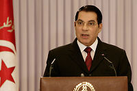 Ben Ali, un exil&eacute; tr&egrave;s discret en Arabie saoudite