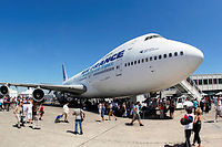 Air France salue 45 ans de bons et loyaux services du Boeing 747