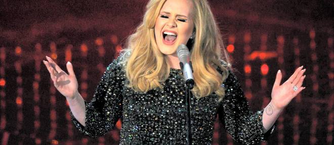 Adele reste tres discrete sur ses revenus, depenses et sa vie privee en general... 