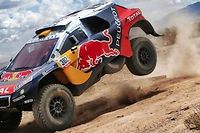 Rallye Dakar : Peterhansel l'emporte en auto, Loeb 9e