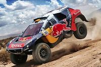 Rallye Dakar : Peterhansel l'emporte en auto, Loeb 9e