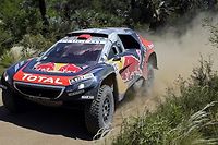 Dakar 2016 : 26 ans apr&egrave;s, Peugeot de retour au sommet
