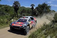 Dakar 2016 : 26 ans apr&egrave;s, Peugeot de retour au sommet