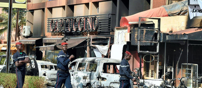 L'attaque au Burkina a fait au moins 29 morts. 