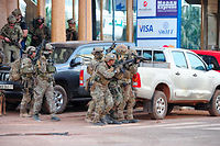 Attentat au Burkina : Aqmi publie la photo des assaillants de Ouagadougou