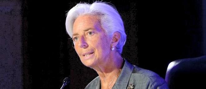 Nommee en juillet 2011 a la tete du Fonds pour un mandat de cinq ans, Christine Lagarde s'est a plusieurs reprises dite "ouverte" a l'idee de briguer son eventuelle reconduction.