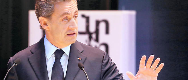 Nicolas Sarkozy publie ce vendredi 22 janvier son livre "La France pour la vie".