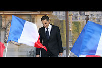 Mea culpa de Sarkozy : le PS d&eacute;nonce une &quot;contrition&quot; sur la forme