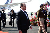 Inde : Hollande r&eacute;ussira-t-il &agrave; conclure la vente de 36 Rafale ?