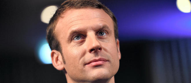 Le ministre de l'Economie Emmanuel Macron, photo d'illustration.