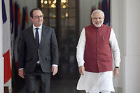 Rafale - Inde : Dassault esp&egrave;re un accord commercial d'ici un mois