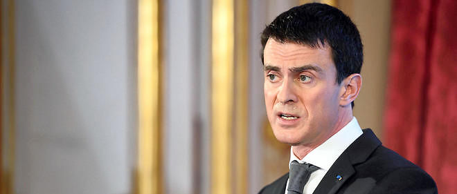 Valls Promet Que La France Mettra Toute Sa Force A Proteger Les Juifs Le Point