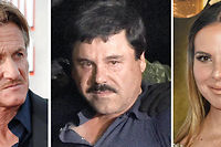 El Chapo : le calvaire de l'actrice qui a servi d'interm&eacute;diaire