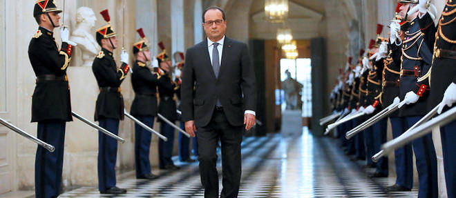 Francois Hollande avait evoque pour la premiere fois la decheance de nationalite pour les terroristes binationaux, y compris nes en France, devant le Congres, le 16 novembre.