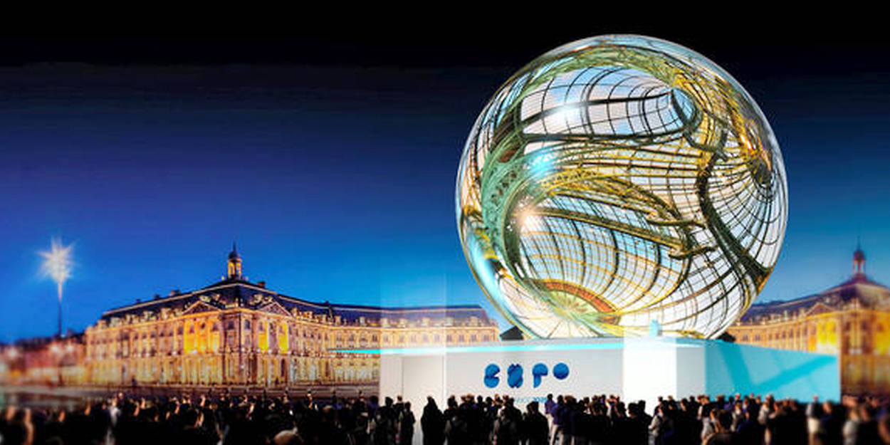 L'Exposition universelle 2025 part en tournée