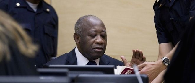 Ouverture du proces de Laurent Gbagbo pour crime contre l'humanite. 