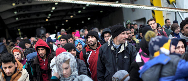 80 000 migrants devraient etre expulses de Suede.