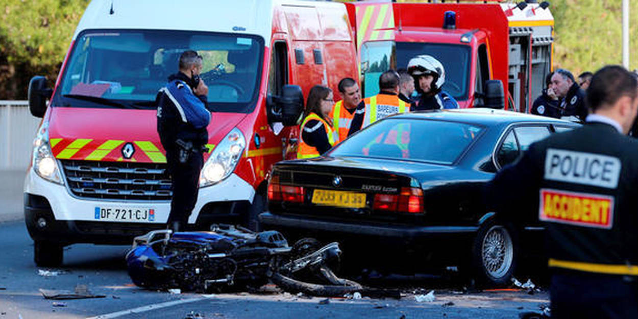 Route : 47 % de Français ont un proche qui a été victime d'un accident |  Automobile