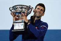 Tennis - Open d'Australie&nbsp;: Djokovic dans la 6e dimension