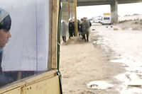 "Jungle" de Calais : "Pourquoi les droits de l'homme n'existent pas ici ?"