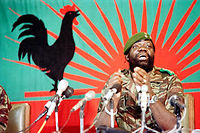 Call of Duty attaqu&eacute; par les enfants de l'ex-rebelle angolais Savimbi