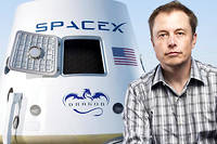 Elon Musk, l'homme qui veut nous envoyer sur Mars
