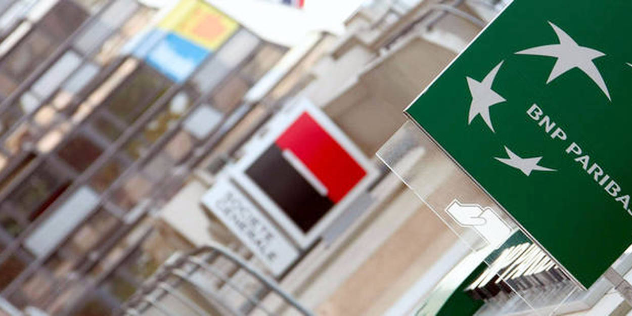 Bnp Paribas Profits Record Et Bond En Bourse 0232