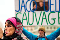 Jacqueline Sauvage : la volont&eacute; du peuple en question