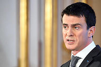Crise agricole : Manuel Valls accuse la Commission europ&eacute;enne