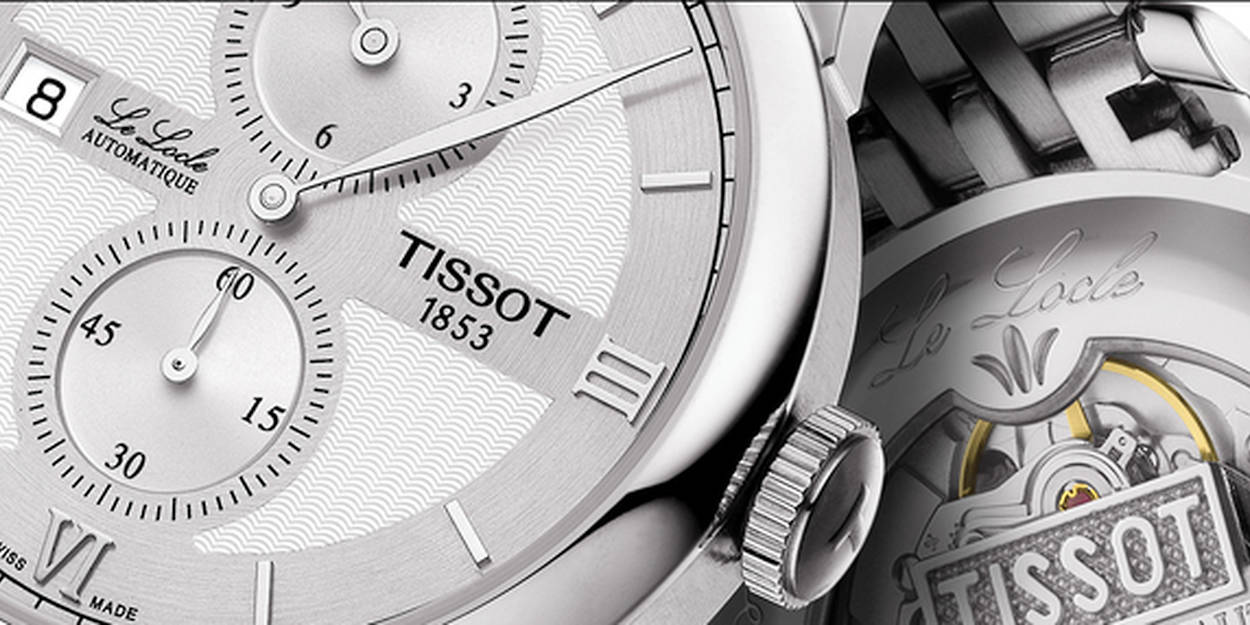 Baselworld2016 Tissot joue la carte de l l gance Montres