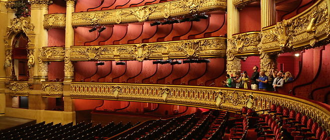 Opéra De Paris Une Saison Très Particulière Opéra de Paris : que voir pour la saison 2016-2017 ? - Le Point