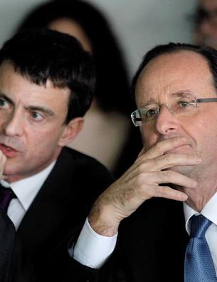 Remaniement : la composition du nouveau gouvernement Valls