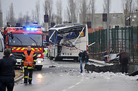 Accident de Rochefort : les chauffeurs en garde &agrave; vue