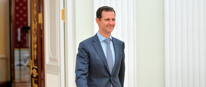 Bachar el-Assad n'a d'ailleurs pas ecarte le risque d'une  intervention militaire turque et saoudienne en Syrie, mais il a affirme que  ses forces y feraient face.